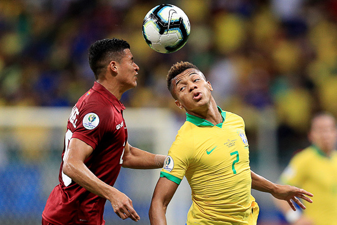 Brazil 0-0 Venezuela: VAR từ chối bàn thắng 3 lần, Selecao chấp nhận chia điểm